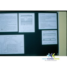 Tentoonstelling Baksteen T&A 1972 F00002486
